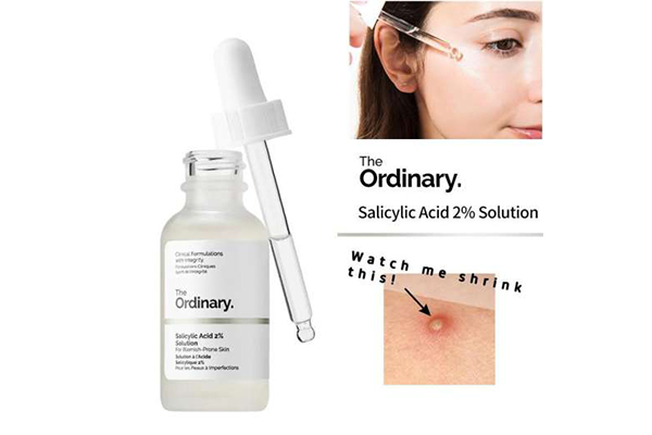 The Ordinary Salicylic Acid 2% Solution