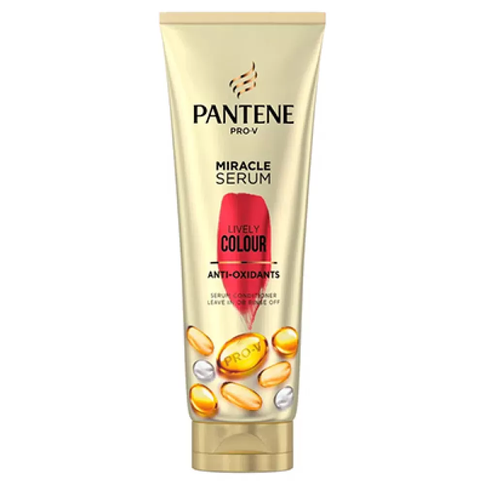 سرم مو پنتن سری Miracle Serum مناسب موهای شکننده
