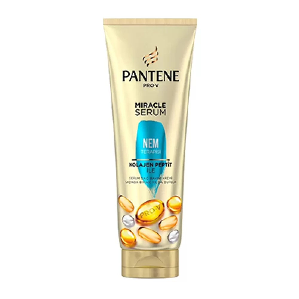 سرم مو داخل حمام پنتن سری Miracle Serum برای موهای خشک و آسیب دیده