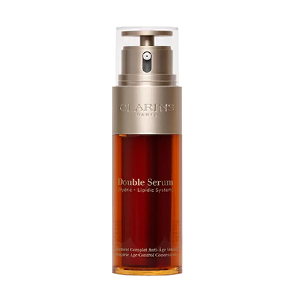 سرم ضد چروک Double Serum کلارنس