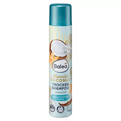 شامپو خشک باله آ مدل Hawaiian Coconut حجم 200 میل